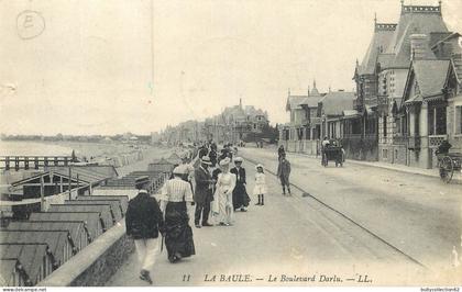 CPA La Baule-Escoublac 44/149