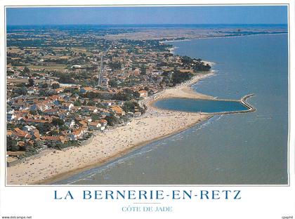 CPM La Bernerie en Retz Loire Atlantique Vue generale