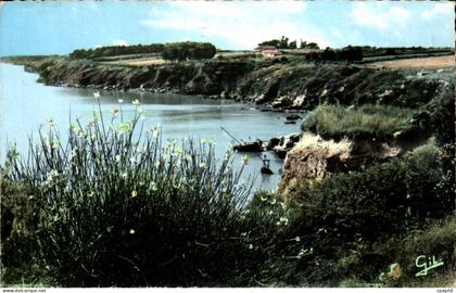 La Bernerie en Retz CPSM Genets sur la cote