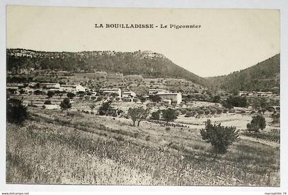LA BOUILLADISSE LE PIGIONNIER