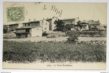 LA BOUILLADISSE LE VIEUX