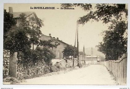 LA BOUILLADISSE LES BEAUMES