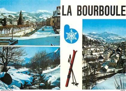 CPM La Bourboule