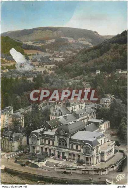 CPM La Bourboule Le Casino