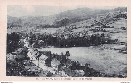 67 LA BROQUE VALLEE DE LA BRUCHE