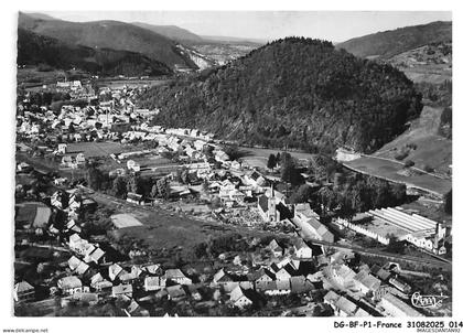 DG-BFP1-0008-67 - LA BROQUE - Vue générale aérienne