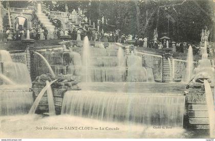 CPA Diogene Saint Cloud La Cascade