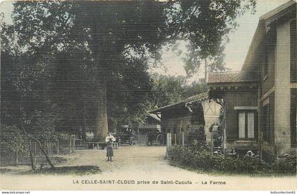 CPA La Celle Saint Cloud 78/302