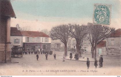 LA CELLE SAINT CLOUD(ARBRE)
