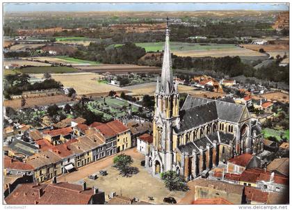 44-LA CHAPELLE-BASSE-MER- VUE D'AVION