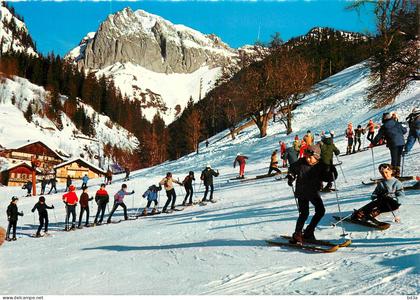 74 LA  CHAPELLE D'ABONDANCE