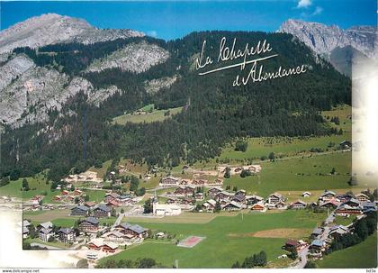 74 - LA CHAPELLE D'ABONDANCE