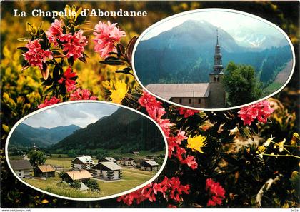 74  LA CHAPELLE D'ABONDANCE
