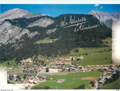 74 - LA CHAPELLE D'ABONDANCE