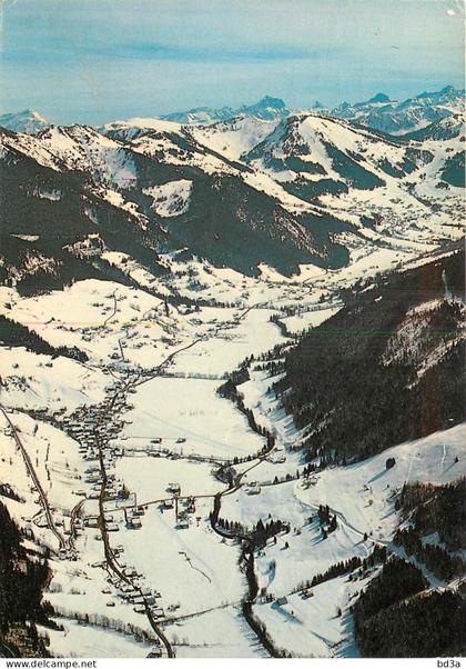 74 - LA CHAPELLE D'ABONDANCE