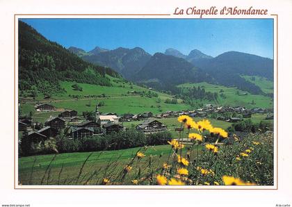 74 LA CHAPELLE D ABONDANCE LA CHAPELLE D ABONDANCE