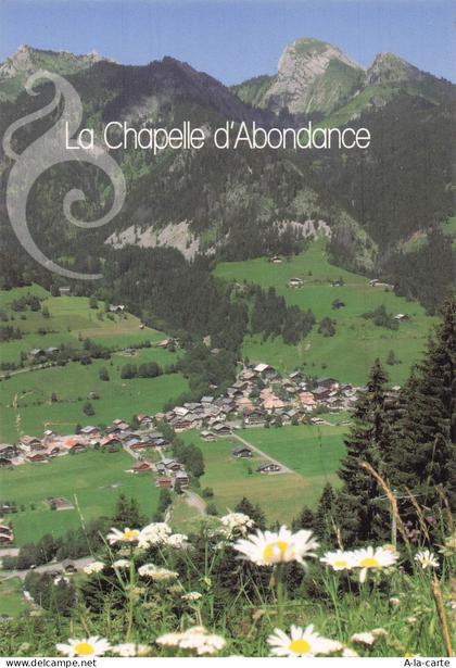 74 LA CHAPELLE D ABONDANCE LA CHAPELLE D ABONDANCE