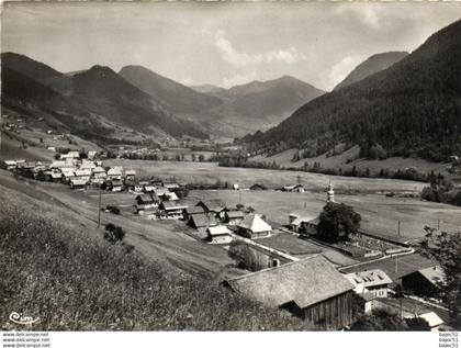 La chapelle d'Abondance