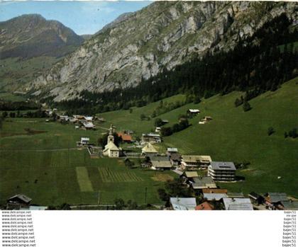 La Chapelle d'Abondance