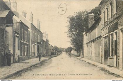 CPA La Chapelle la Reine 77/283