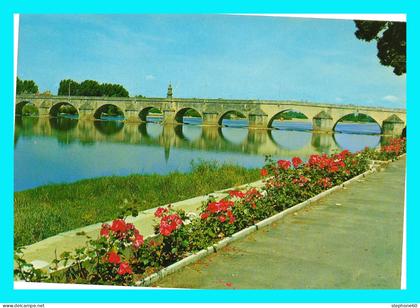 1Mu / 871 58 - 58 - La Charité sur Loire - Pont sur la Loire