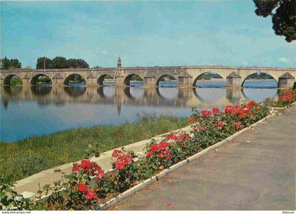 Carte Postale - 58 - La Charité sur Loire - Le Pont sur la Loire - CPM - Voir Scans Recto-Verso - Poscard - Carta Postal