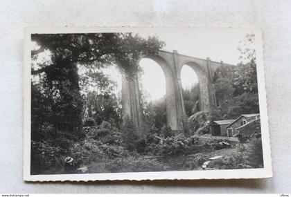 Cpsm, La Chataigneraie, viaduc de Coquilleau, Vendée 85