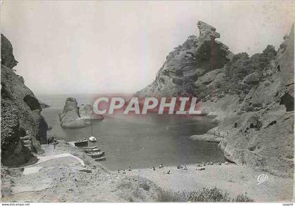 CPM La Cote d'Azur La Ciotat la Plage de Figuerolle