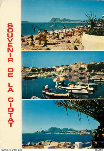 CPM Souvenir de la Ciotat