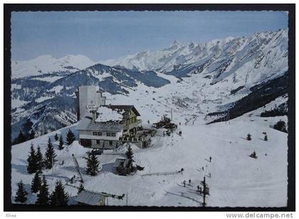 74 La Clusaz sous la neige    D74D  K74280K  C74080C RH035780