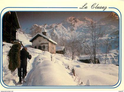 CPM La Clusaz