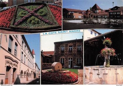 38 LA COTE SAINT ANDRE LA COTE SAINT ANDRE