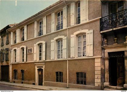 38 - La Cote Saint André - Maison natale d'Hector Berlioz - CPM - Voir Scans Recto-Verso