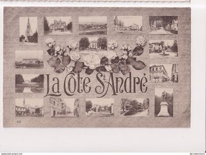 AJC - La côte Saint André