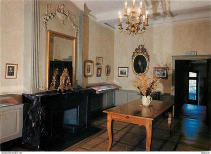 Carte Postale - 38 - La Cote Saint André - intérieur de la Maison natale d'Hector Berlioz - La salle à manger - CPM - Ca