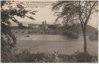 LA COTE SAINT ANDRÉ - La Caserne