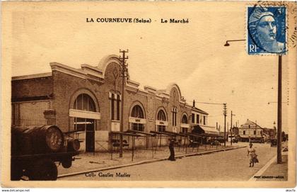 CPA La Courneuve Le Marche (1360806)