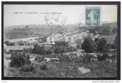 23 La Camp de la Courtine    D23D  C23067C RH030984