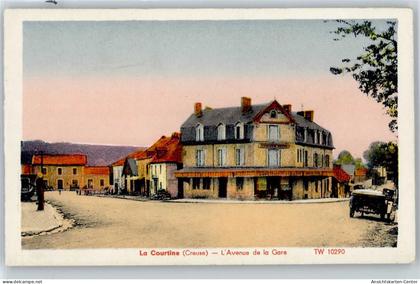 50888378 - La Courtine