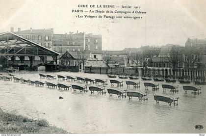 PARIS(INONDATION)