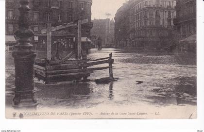 PARIS(INONDATION)