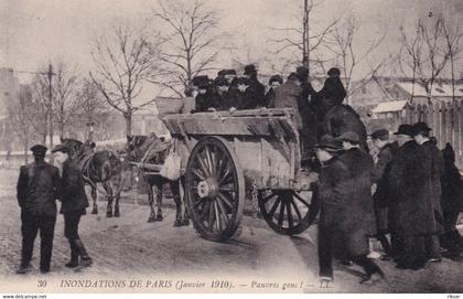 PARIS(INONDATION)