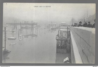Paris, inondations 1910 (A19p37)