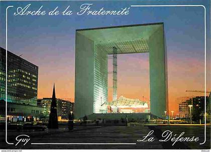 92 - La Défense - Arche de la Fraternité - CPM - Voir Scans Recto-Verso