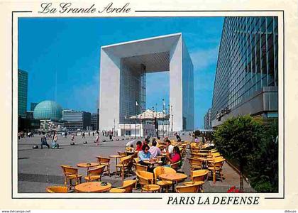 92 - La Défense - La Grande Arche - CPM - Voir Scans Recto-Verso