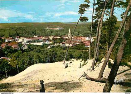 91 - La Ferté Alais - Vue générale - CPM - Voir Scans Recto-Verso