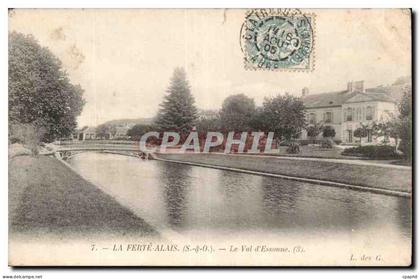 La Ferte Alais - Le Val D'Essone - CPA
