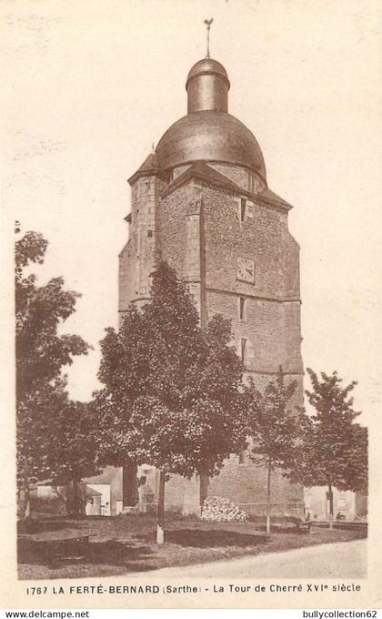 CPA La Ferté Bernard 72/151