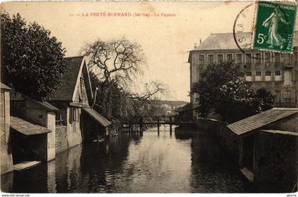 CPA La Ferte Bernard le Foulon (1429664)