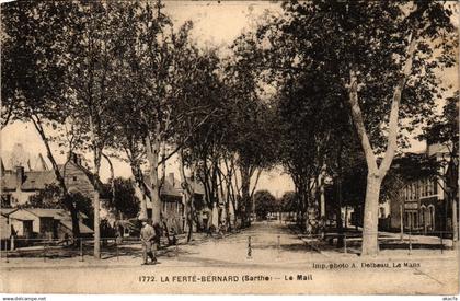 CPA La Ferte Bernard le Mail (1429677)